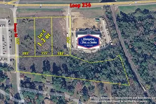 2700 S Loop 256, Palestine, TX 75801 - Photo 1