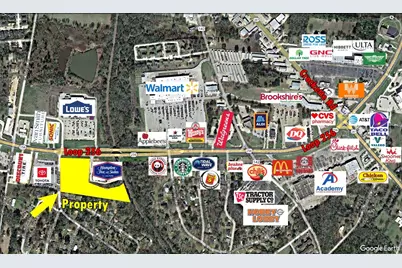 2700 S Loop 256, Palestine, TX 75801 - Photo 3