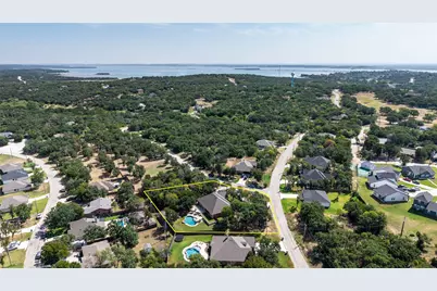 814 Haynie Drive, Runaway Bay, TX 76426 - Photo 1