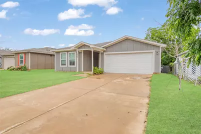 419 E Hull Street, Denison, TX 75021 - Photo 3