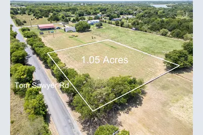 Tbd Tom Sawyer Road, Alma, TX 75119 - Photo 1