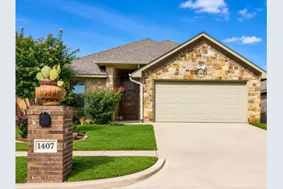 1407 Lauren Lane, Granbury, TX 76048 - Photo 1