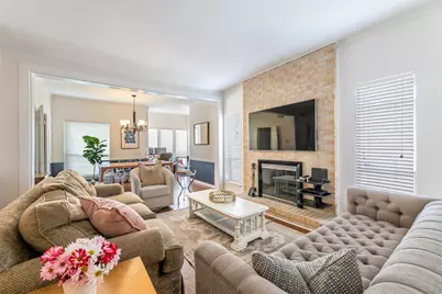 4320 Bellaire Drive S #205W, Fort Worth, TX 76109 - Photo 1