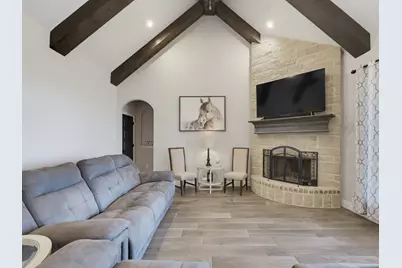 139 Bluff Ridge Court, Paradise, TX 76073 - Photo 9