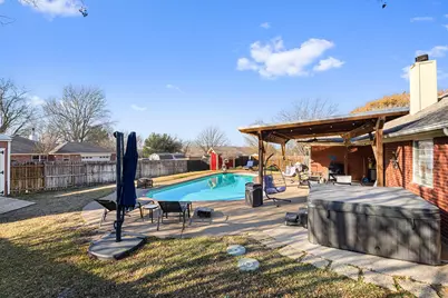 1701 Oakmeadow Drive, Decatur, TX 76234 - Photo 1
