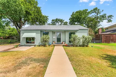 3720 Oaklawn Drive, Fort Worth, TX 76107 - Photo 1