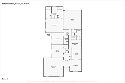 5916 Encore Drive, Dallas, TX 75240 - Photo 39