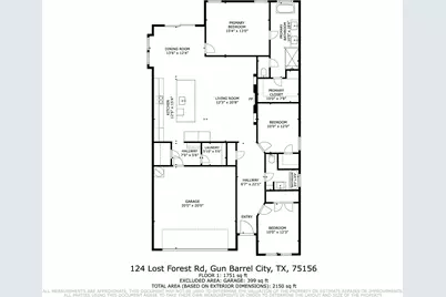 124 Lost Forest Road, Gun Barrel City, TX 75156 - Photo 39