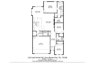 124 Lost Forest Rd, Gun Barrel City, TX 75156 - Photo 39