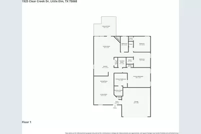 1925 Clear Creek Drive, Little Elm, TX 75068 - Photo 31