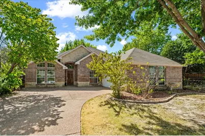 7408 Rolling Hills Drive, Benbrook, TX 76126 - Photo 1