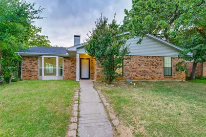 1434 Wildvalley Drive, Lewisville, TX 75067 - Photo 1