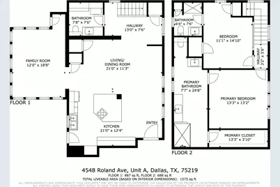 4548 Roland Avenue #A, Highland Park, TX 75219 - Photo 31
