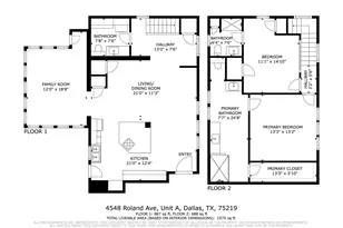 4548 Roland Ave, Highland Park, TX 75219 - Photo 31