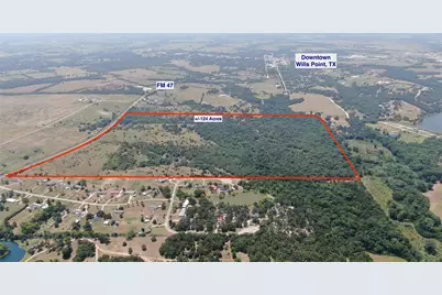 0 Fm 47, Wills Point, TX 75169 - Photo 1