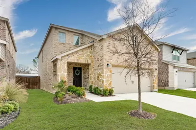 321 Glenwick Lane, Van Alstyne, TX 75495 - Photo 1