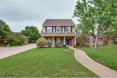 1156 Bent Oaks Drive, Denton, TX 76210 - Photo 1