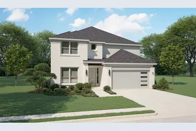 3601 Teasdale Drive, McKinney, TX 75071 - Photo 1