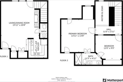 4034 Rawlins Street #203, Dallas, TX 75219 - Photo 13