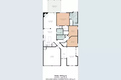 1007 Summerbrook Drive #22, Euless, TX 76040 - Photo 3