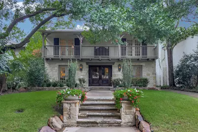 3408 Dartmouth Avenue, Highland Park, TX 75205 - Photo 1