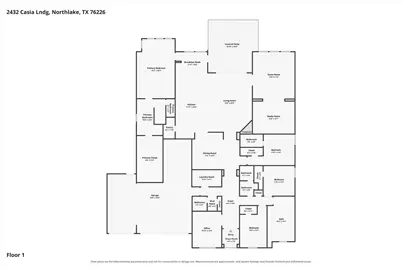 2432 Casia Landing, Northlake, TX 76226 - Photo 39