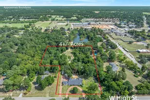 522 W High St, Grand Saline, TX 75140 - Photo 3