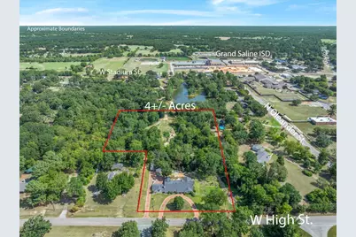 522 W High Street, Grand Saline, TX 75140 - Photo 3