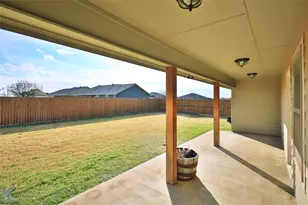 167 Big Foot Trl, Abilene, TX 79602 - Photo 31