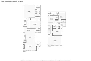 8091 Sunflower Ln, Dallas, TX 75252 - Photo 39