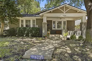 3229 Wabash Ave, Fort Worth, TX 76109 - Photo 1
