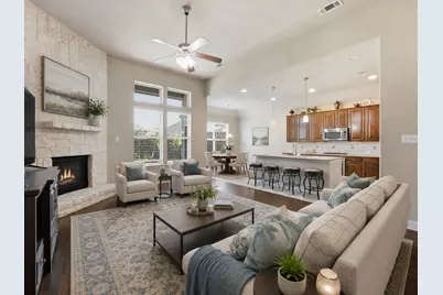 1408 Mesa Crest Drive, Fort Worth, TX 76052 - Photo 11