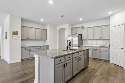 9813 Cherrywood Way, Aubrey, TX 76227 - Photo 9
