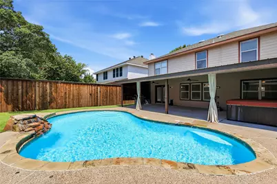 3520 Cattlebaron Drive, Fort Worth, TX 76262 - Photo 35