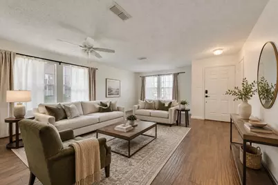 2528 Big Spring Drive, Fort Worth, TX 76120 - Photo 3