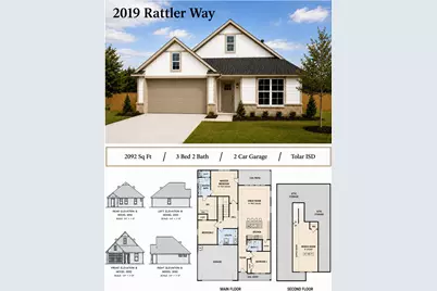 2019 Rattler Way, Tolar, TX 76476 - Photo 3