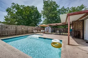 105 N 7th St, Sanger, TX 76266 - Photo 19