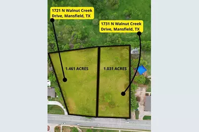 1721 N Walnut Creek Drive, Mansfield, TX 76063 - Photo 1