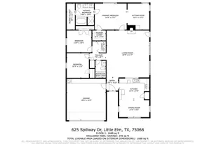 625 Spillway Dr, Little Elm, TX 75068 - Photo 35