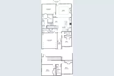 2508 Glasgow Way, Denton, TX 76207 - Photo 3