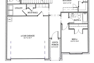 2508 Glasgow Wy, Denton, TX 76207 - Photo 3