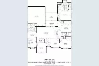 1919 Creek Wood Drive, Arlington, TX 76006 - Photo 3