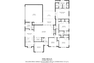 1919 Creek Wood Dr, Arlington, TX 76006 - Photo 3
