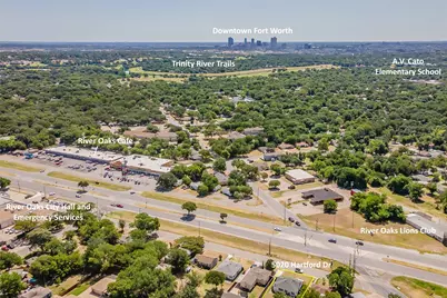 5020 Hartford Drive, River Oaks, TX 76114 - Photo 3