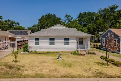 5020 Hartford Drive, River Oaks, TX 76114 - Photo 1