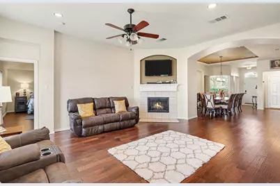 4509 Mallow Oak Drive, Fort Worth, TX 76123 - Photo 5