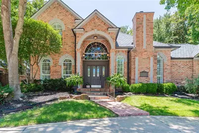 301 W Mill Valley Drive, Colleyville, TX 76034 - Photo 1