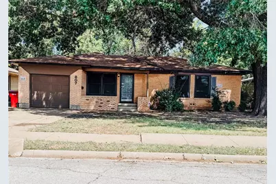 807 Blanton Drive, Sherman, TX 75092 - Photo 1
