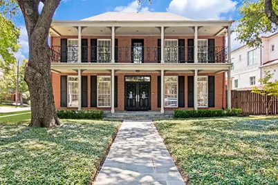4501 Fairfax Avenue, Highland Park, TX 75205 - Photo 1