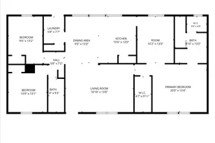 1213 Alliance Blvd, Rhome, TX 76078 - Photo 27